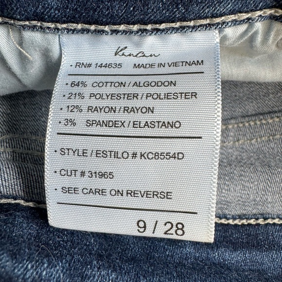 Kancan Skinny Jeans - Picture 4 of 9